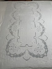 Battenberg LACE floral