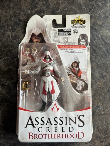Modellino assassins creed - assassins,