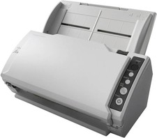 Fujitsu Fi-6110 Scanner