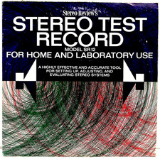 Stereo review test - stereo,