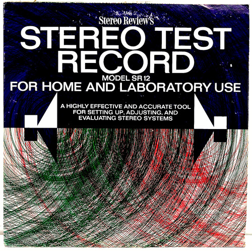 Stereo review test - stereo,