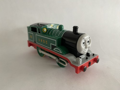 Treno motorizzato green - treno,