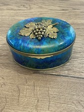 Ancienne boite art nouveau en