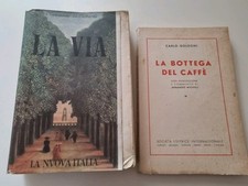 COPPIA LIBRI LETTURA PER