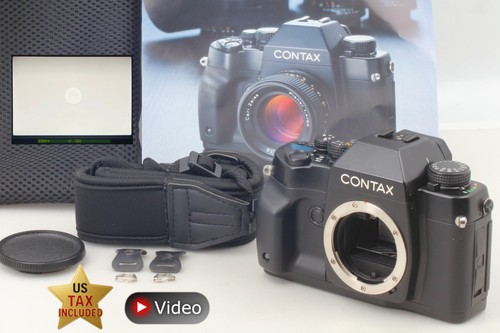 Testata top mint contax rx - testata,