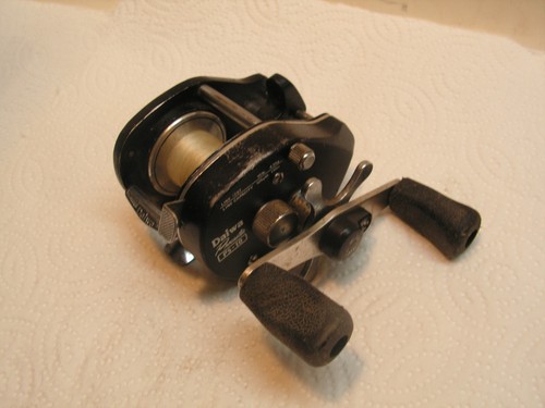 Mulinello pesca vintage - da,