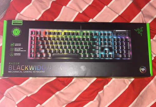Razer blackwidow tastiera - blackwidow, v4