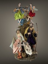 Nativity Style 700s Neapolitan