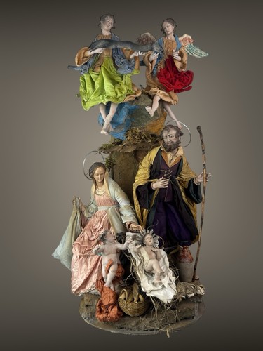 Natività stile 700 - stile, ‘700