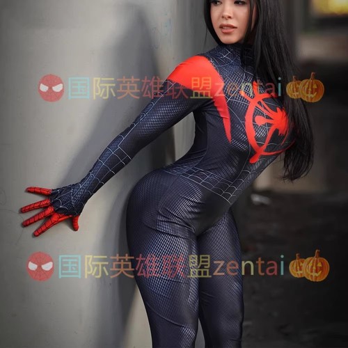 Costume tuta cosplay donna