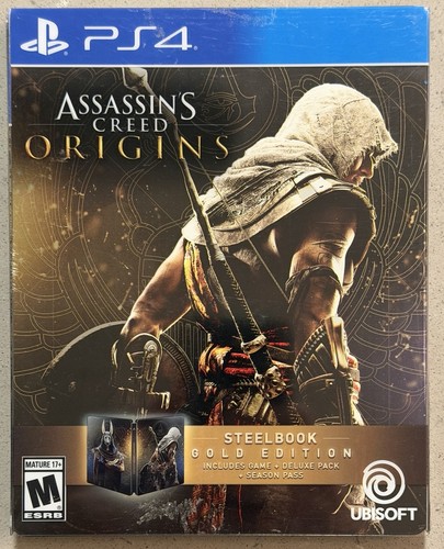 Assassin creed origins - assassin's,