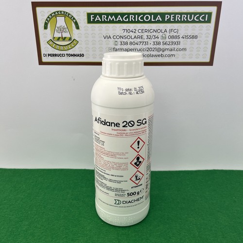 Afidane insetticida - afidane, 20