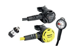 erogatori mares completo