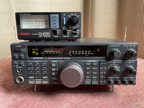 Kenwood 690s ssb am cw - fm,