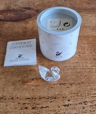 Swarovski Crystal Swan - SCS