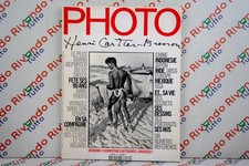 FRENCH PHOTO MAGAZINE HENRI