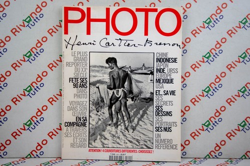 French photo magazine - french, henri