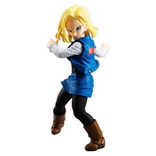 Dragon Ball Styling Android 18