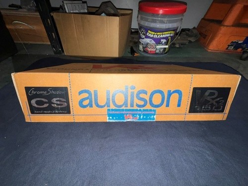 Audison vrx 150 - vrx, ex