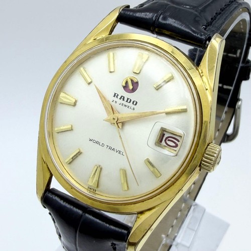 Orologio uomo rado world - rado,