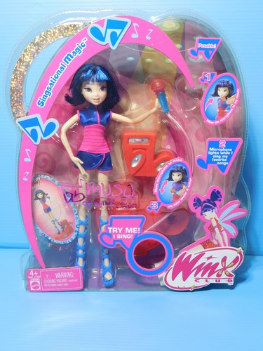 Winx club singsational magic - winx,