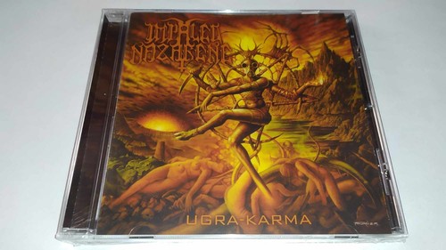 Impaled nazarene ugra - :, ugra-karma
