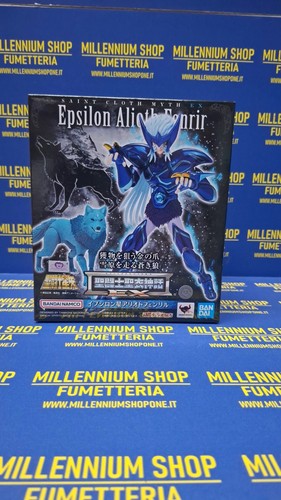 Saint seiya myth cloth - saint, ex
