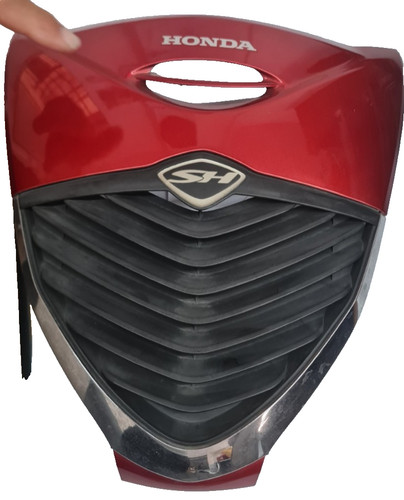 Scudo anteriore originale - anteriore,