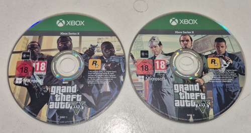 Grand theft auto gta xbox - auto,
