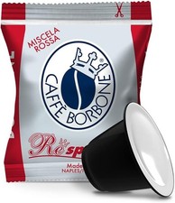 Caffè Borbone Respresso Rossa