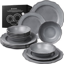 Set Piatti 18 Pezzi - Servizio