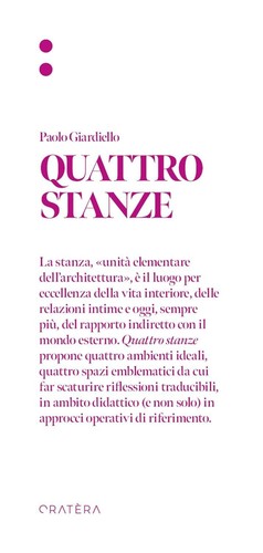 Quattro stanze hardcover - quattro,