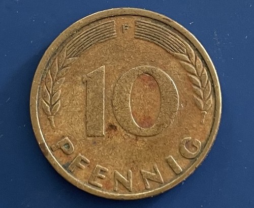 Brd pfennig 1950 f - brd,