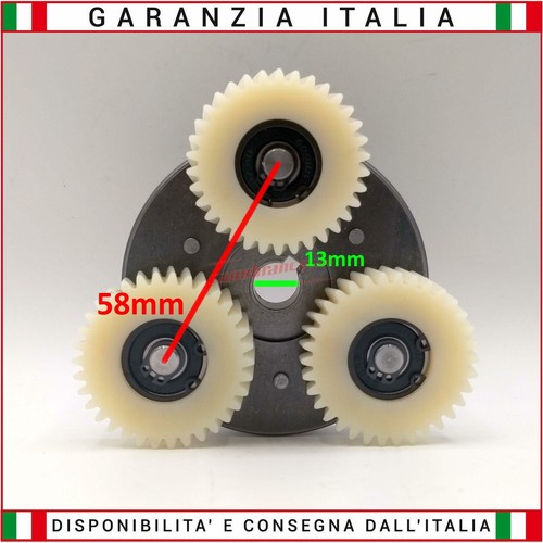 Ingranaggi elicoidali per - elicoidali,
