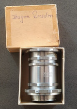 Ihagee Dresda EXAKTA Anelli Prolunga macro ORIGINALI VINTAGE