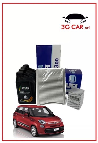 Kit tagliando fiat - fiat, 1.6