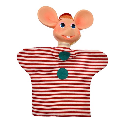 Vintage topo gigio - vintage, puppet