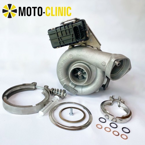 Turbocompressore bmw 525d 730d - turbocompressore,