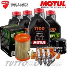 Tagliando DUCATI Hypermotard