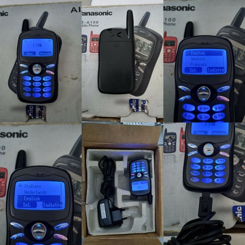 Cellulare mini panasonic - panasonic, eb