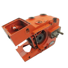 CARTER BASAMENTO MOTORE completo per motosega ECHO CS 302 ricambi usati