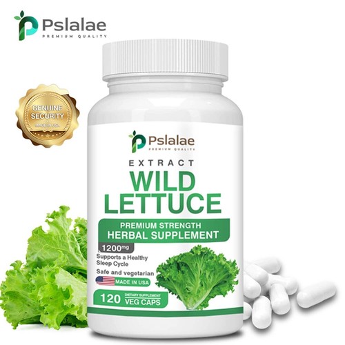 Capsule lattuga selvatica - capsule,