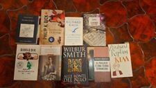 Bundle Libri Vari Narrativa