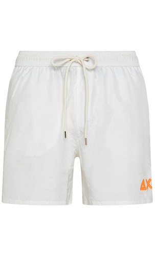 Costume sun con logo fluo - costume, 68