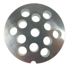 #22 Piastra tritacarne SS 1/2"