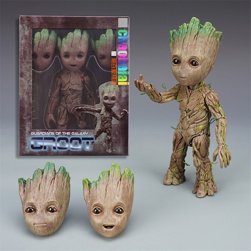 Guardiani della galassia - guardiani, groot