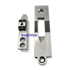 Stichplatten-Transporteur für