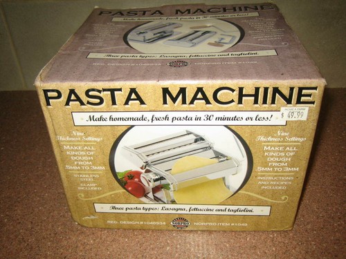 Macchina per pasta - , norpro