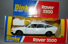 Dinky Toys 180 Rover 3500 V8