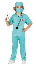 COSTUME CARNEVALE INFERMIERE